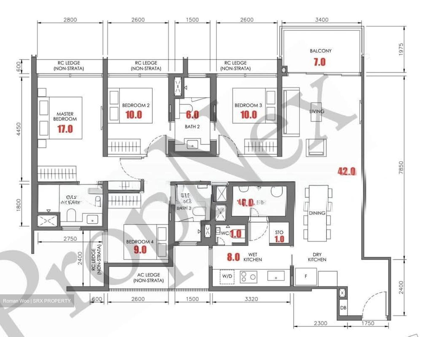 Woodlands Close (D25), Condominium #586544871